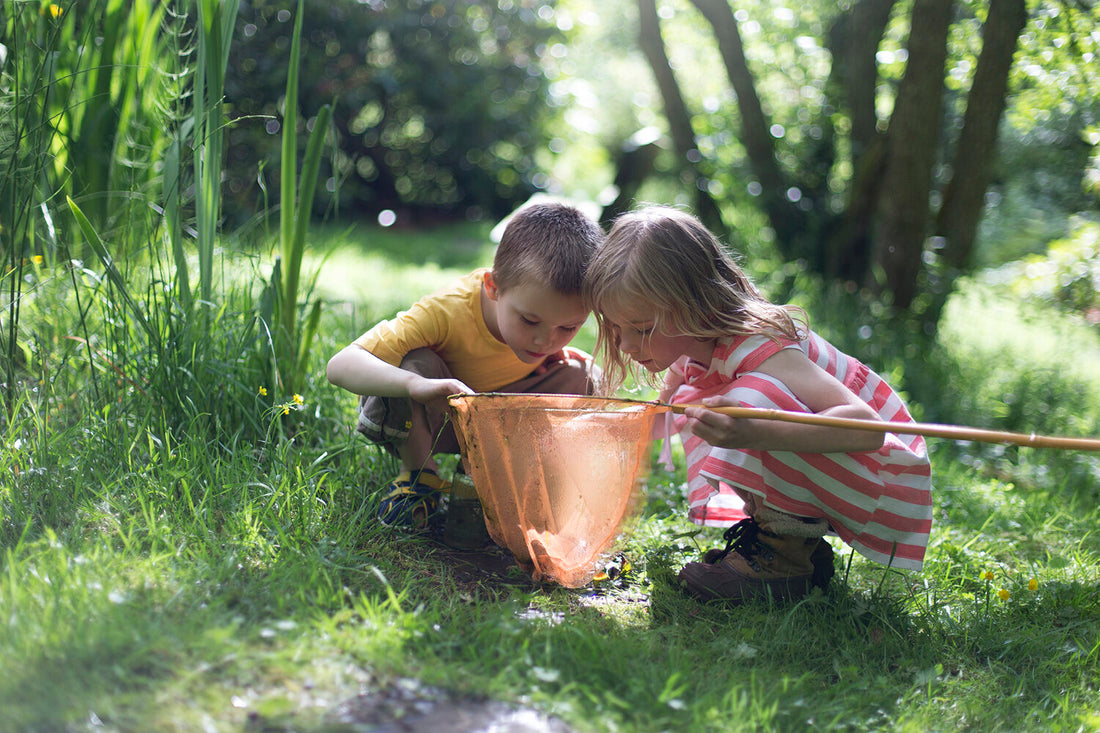 Nature Journals for Language Learning