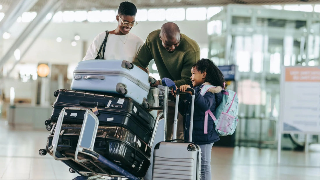 Top 10 Tips for Traveling with Children: A Guide to Keeping Kids Entertained and Happy