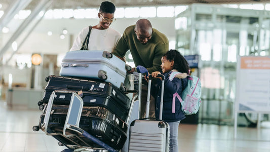 Top 10 Tips for Traveling with Children: A Guide to Keeping Kids Entertained and Happy