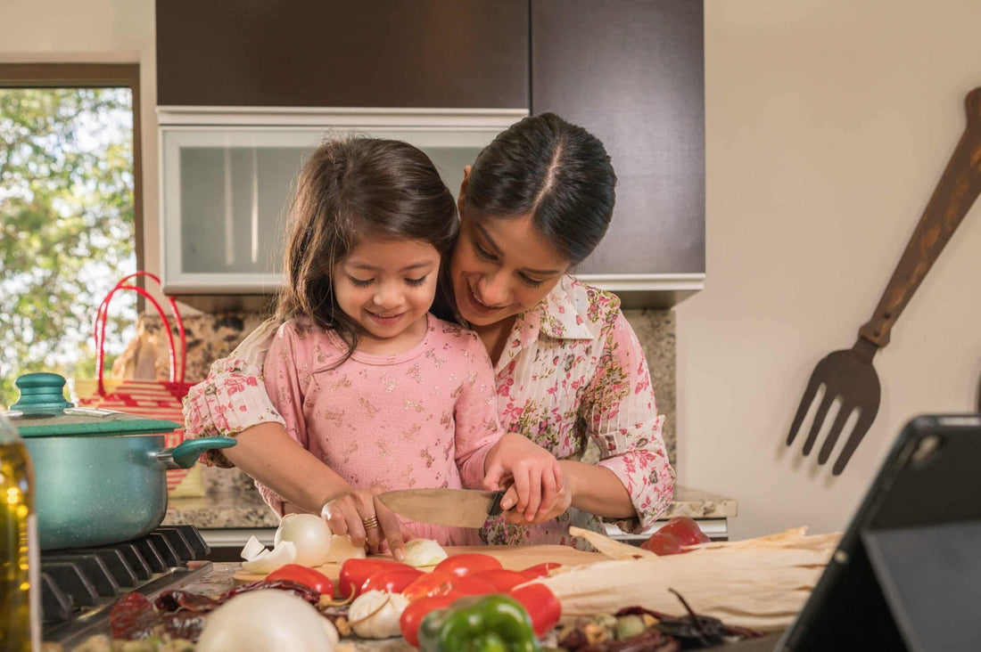 Fun and Kid-Friendly Spanish Recipes: Explore Spain’s Culture Through Cooking with Your Children