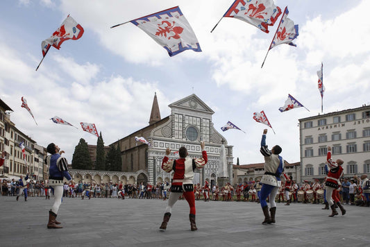 Explore Florence’s Culture: A Kid-Friendly Guide to Festivals, Traditions, and Fun