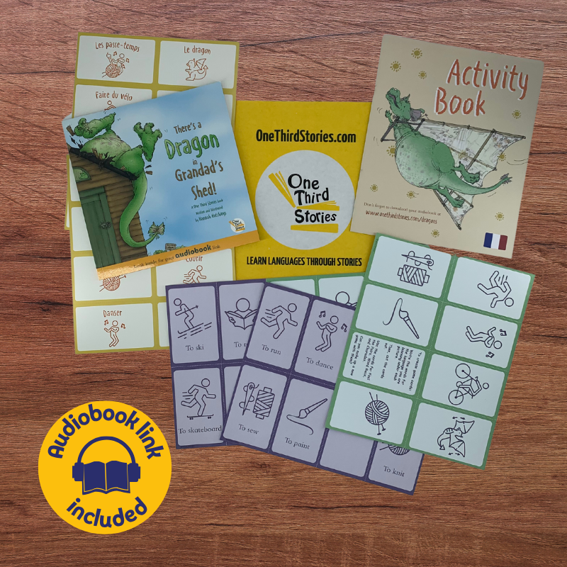 Monthly Print - Kit 10