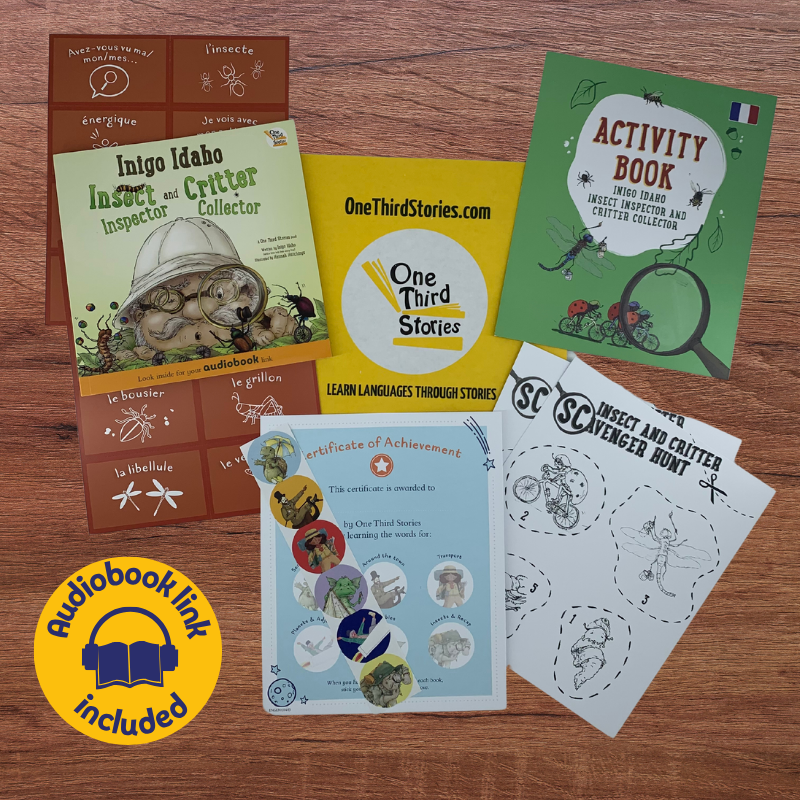 Monthly Print - Kit 12