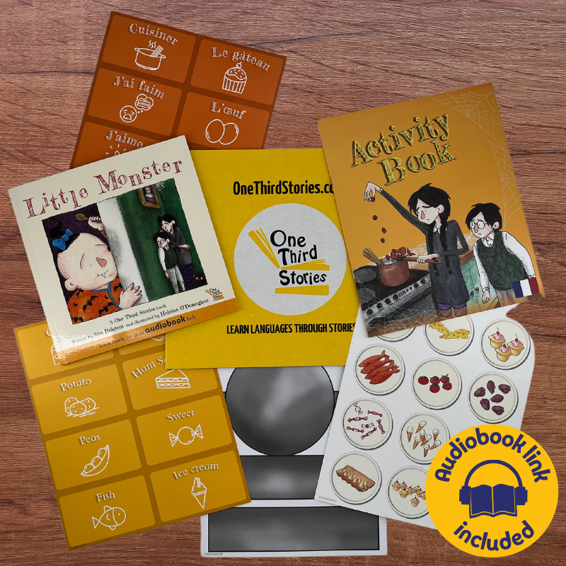 Monthly Print - Kit 2