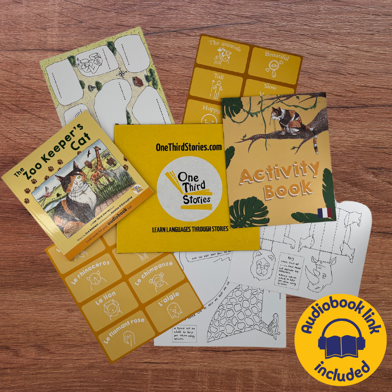 Monthly Print - Kit 4