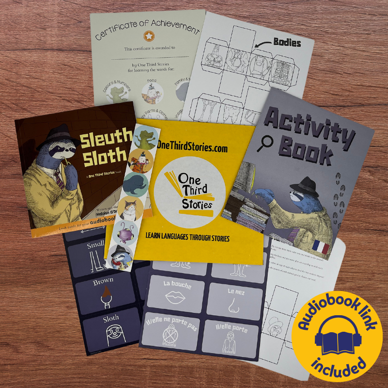 Monthly Print - Kit 6