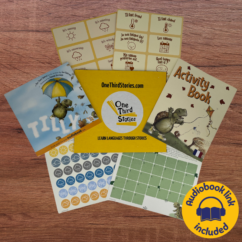 Monthly Print - Kit 7