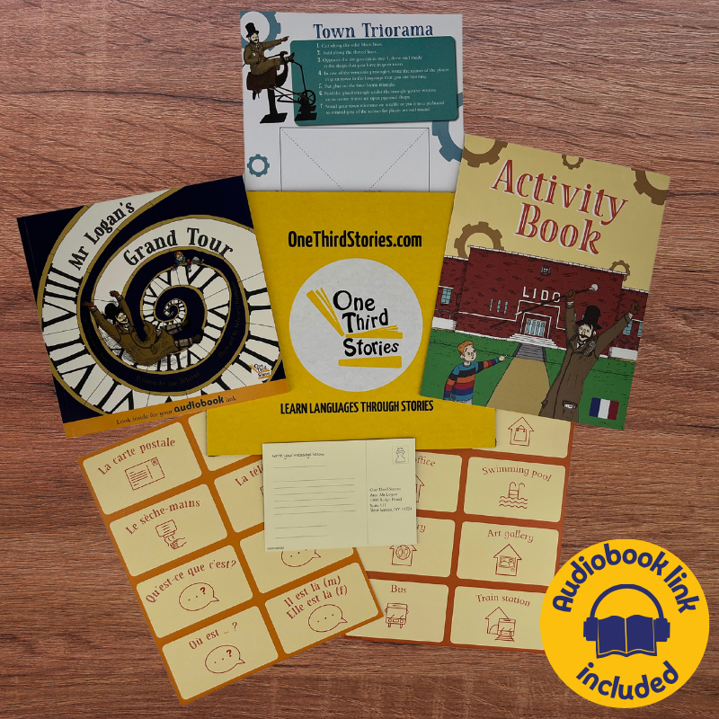 Monthly Print - Kit 8