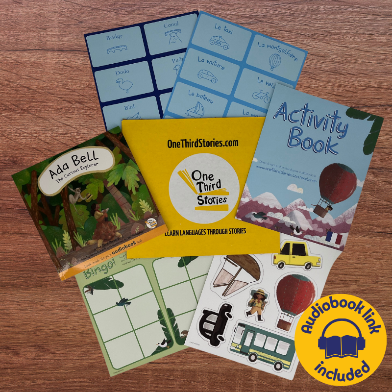 Monthly Print - Kit 9