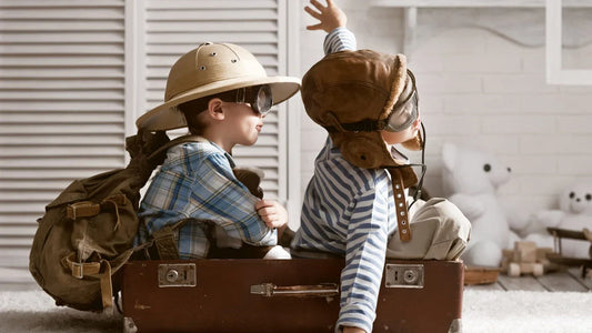 5 Exciting Role Play Scenarios for Kids – Complete List