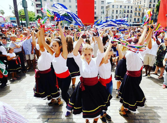Exploring the Festive Heart of Spain Through Its Iconic Festivals and Celebrations