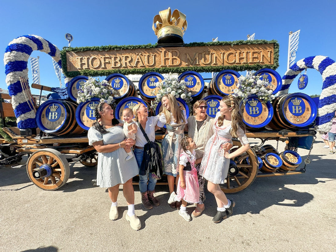 Celebrating Oktoberfest with Kids: A Fun and Family-Friendly Guide