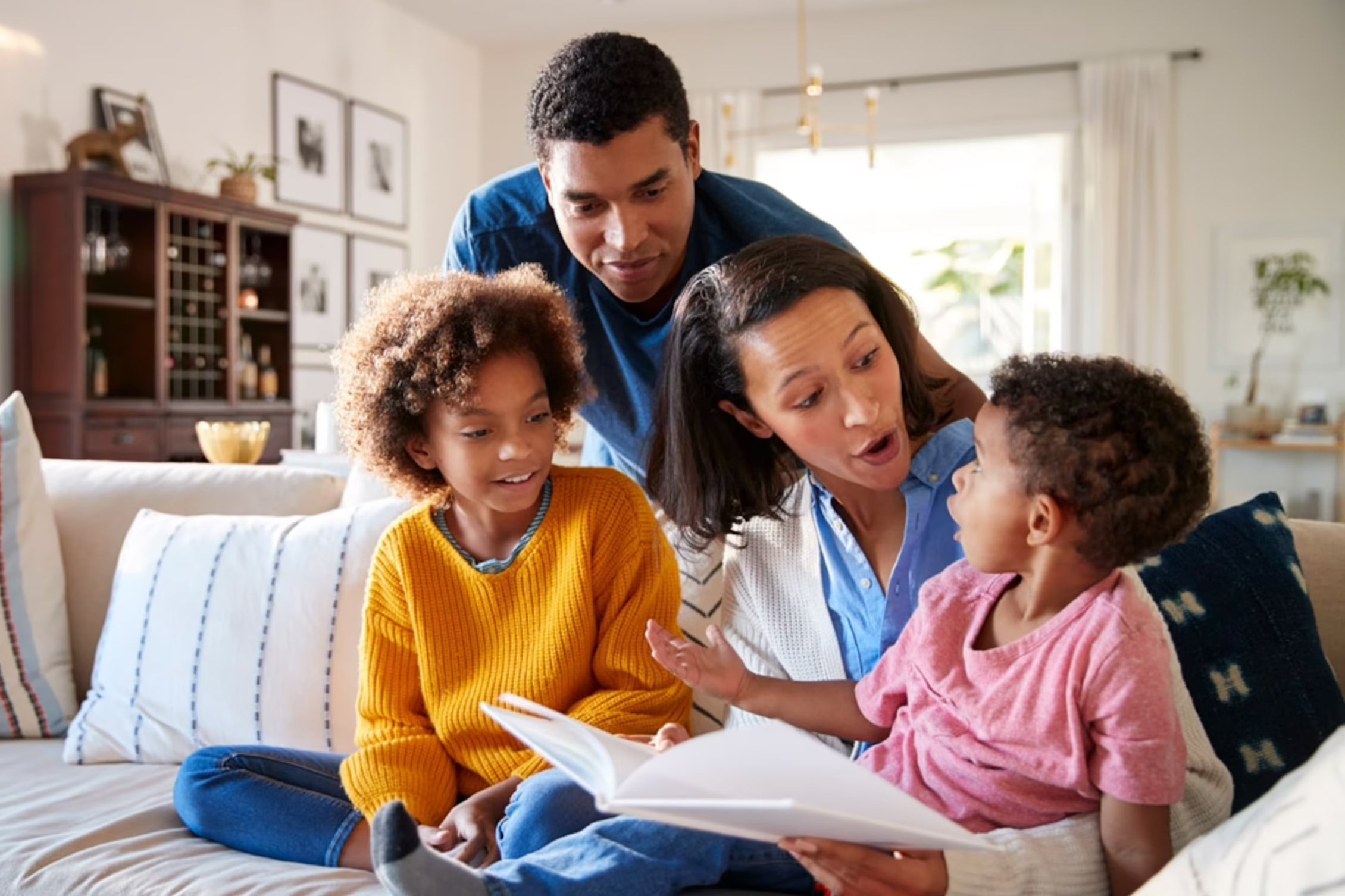 Master Household Words: 8 Fun Language Learning Activities for Kids ...