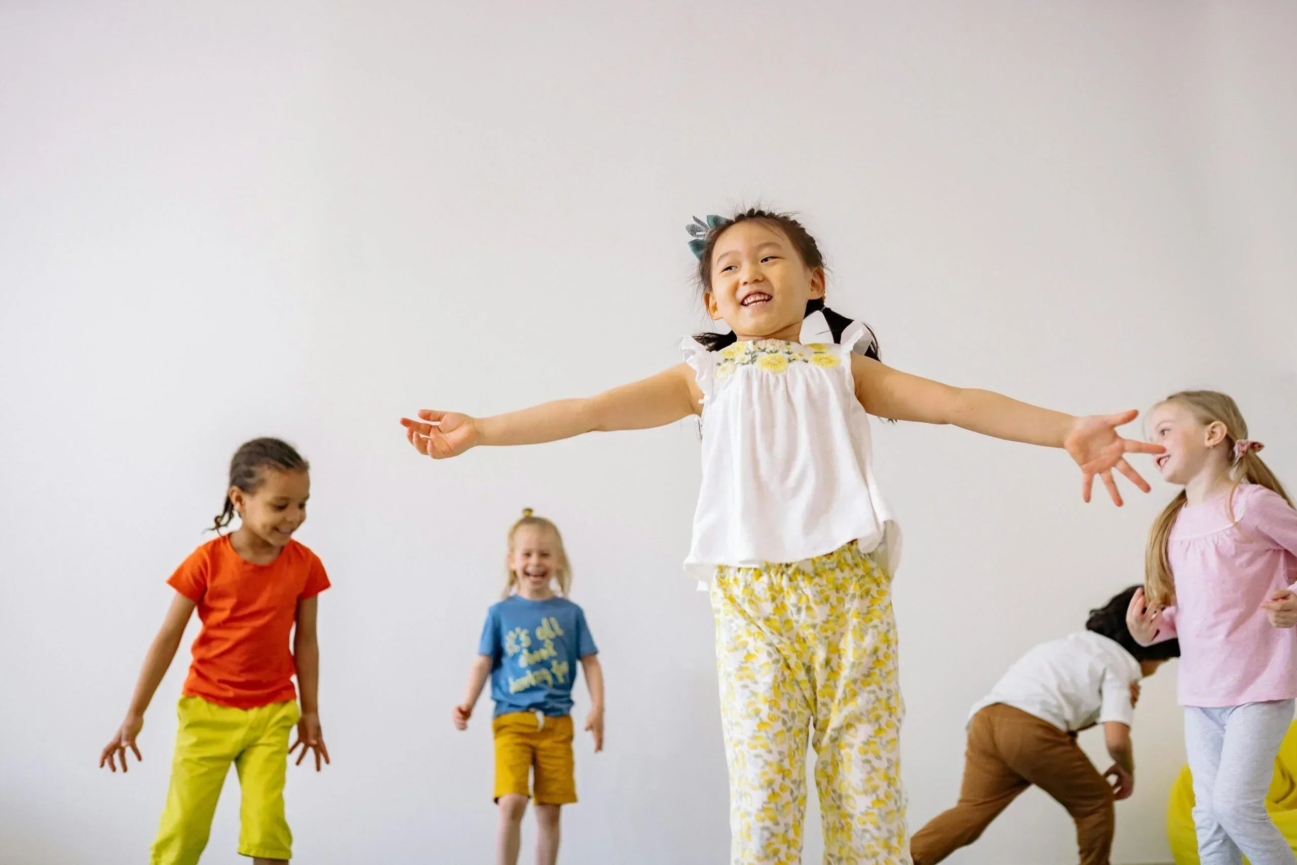5 Free Movement Games to Improve Foreign Language Skills | One Third ...