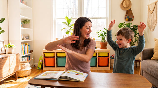 Why Kids Learn Languages Better When They Move (And How to Start Today!)