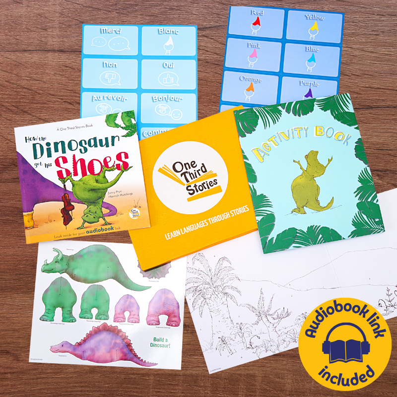 Print Story Box - Monthly Subscription