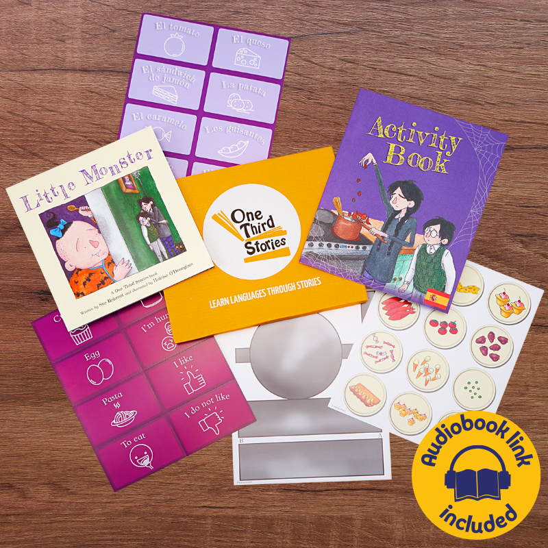 Monthly Print - Kit 2