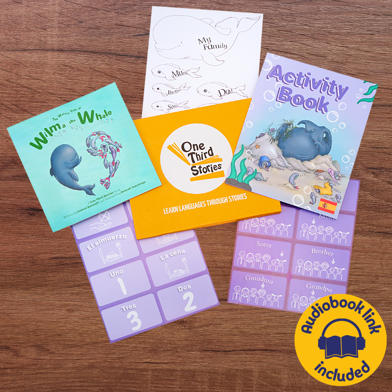 Monthly Print - Kit 3