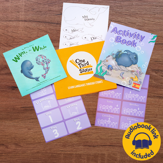 Monthly Print - Kit 3