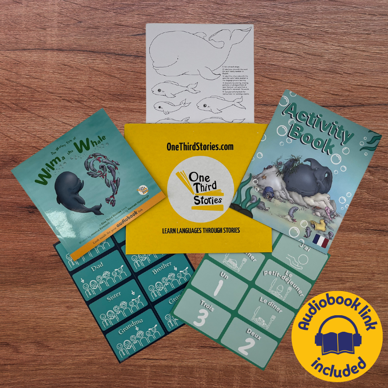 Monthly Print - Kit 3