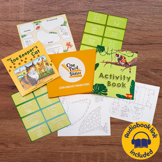 Monthly Print - Kit 4