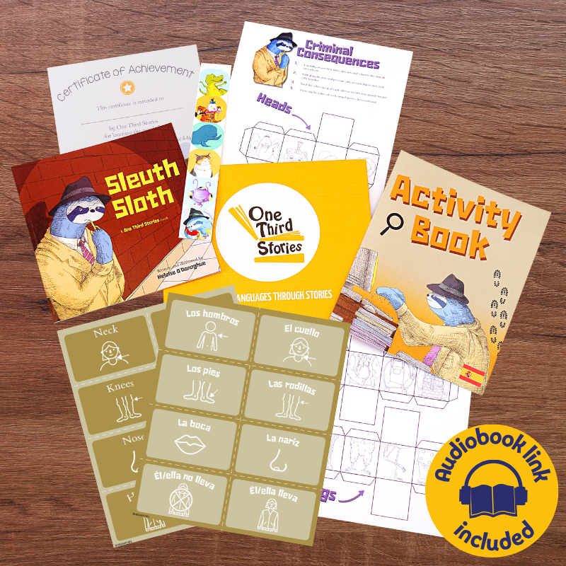 Monthly Print - Kit 6