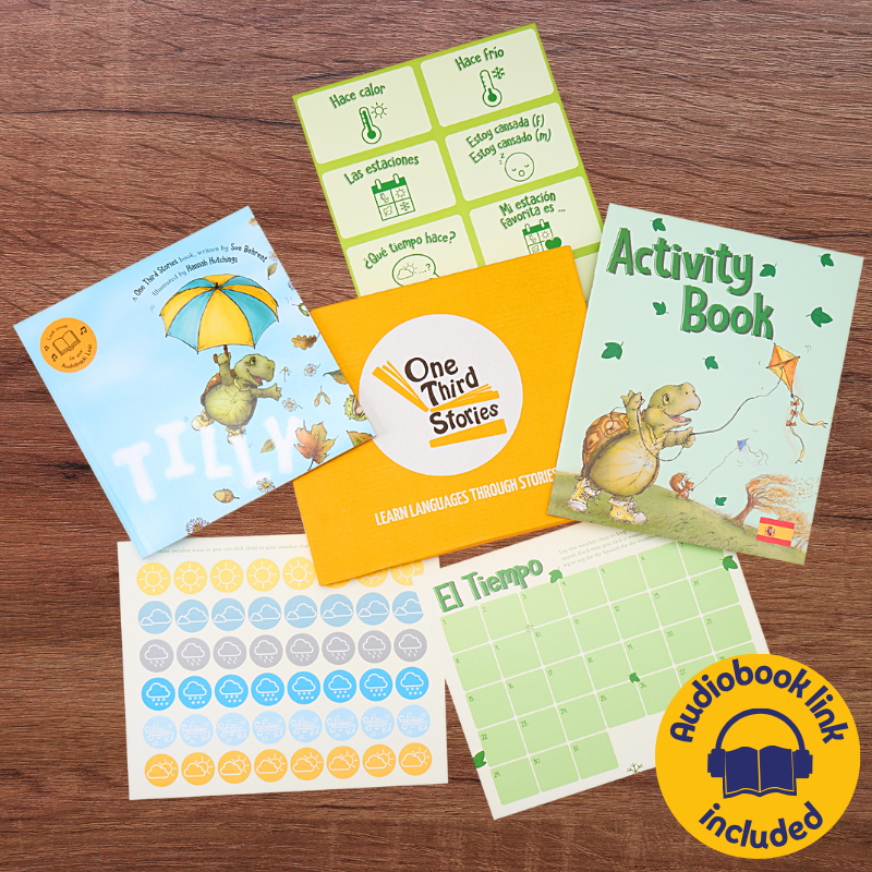 Monthly Print - Kit 7