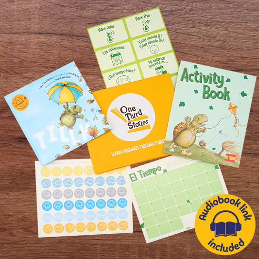 Monthly Print - Kit 7