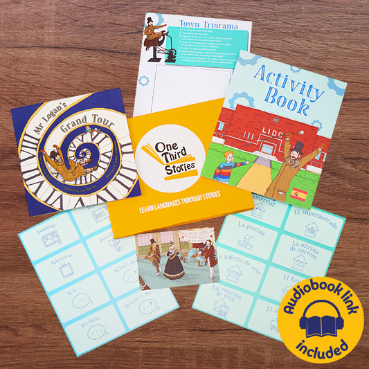 Monthly Print - Kit 8