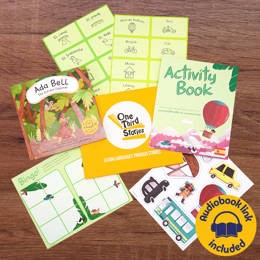 Monthly Print - Kit 9