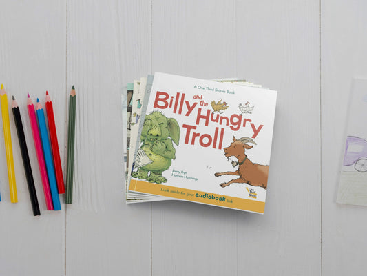 The One Third Stories Book Bundle