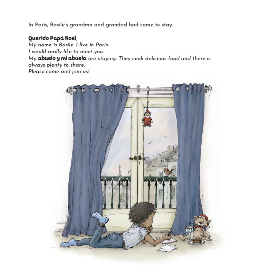 Teach Kids Languages Through Stories | One Third Stories