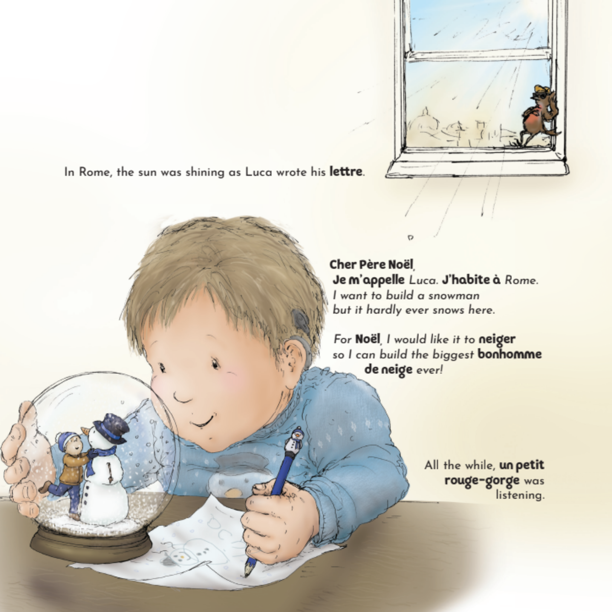 Teach Kids Languages Through Stories | One Third Stories