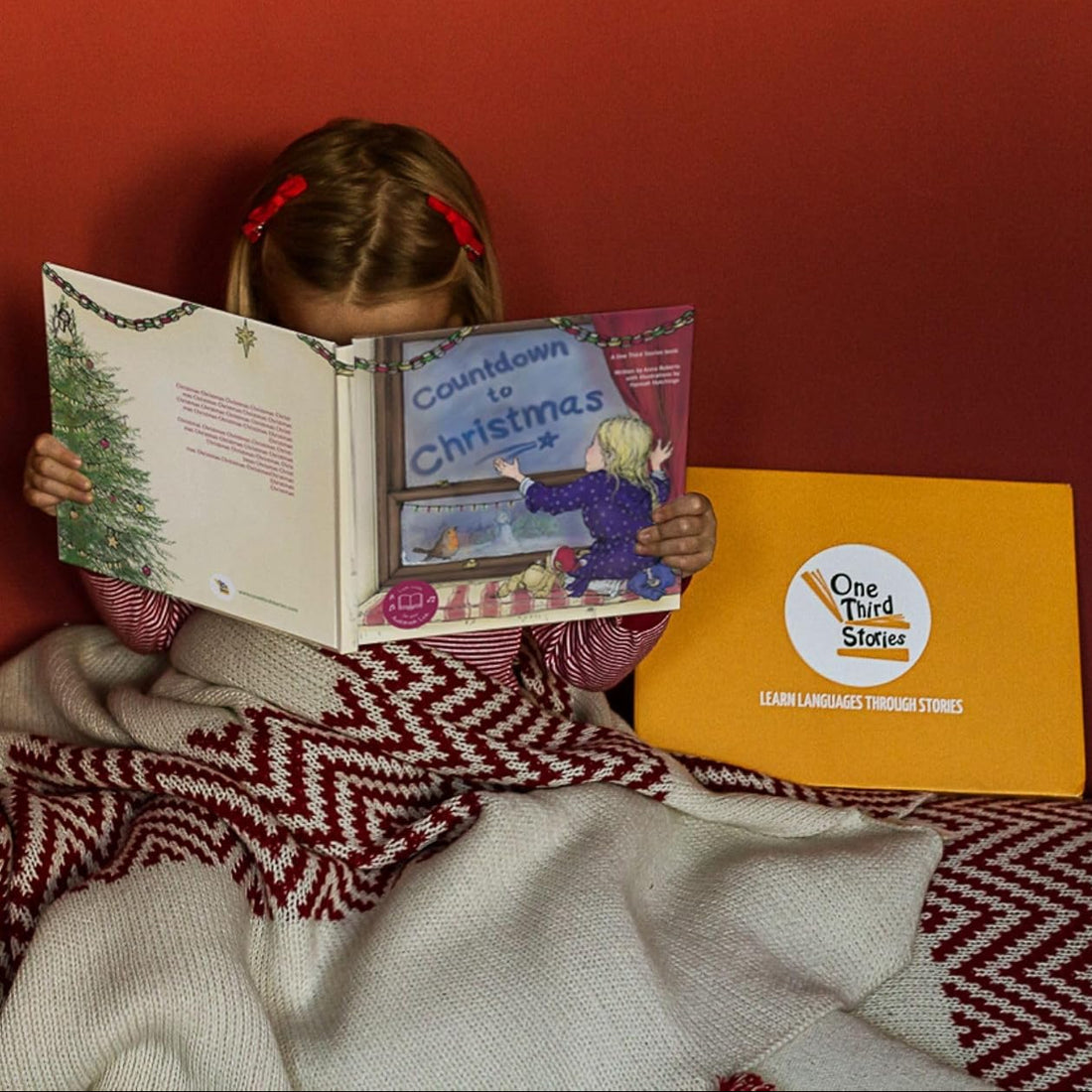 Teach Kids Languages Through Stories | One Third Stories