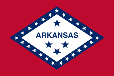 Arkansas Flag