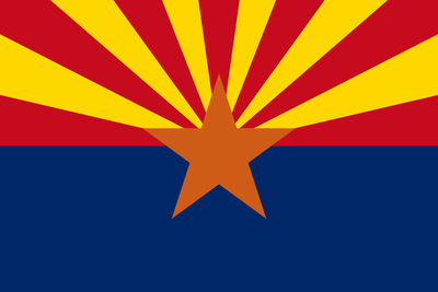 Arizona Flag